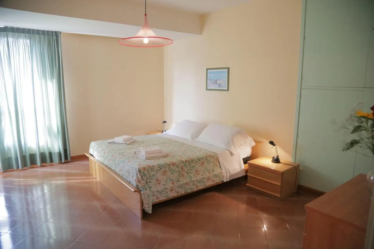 Casa Rosa Lägenhet Cefalù