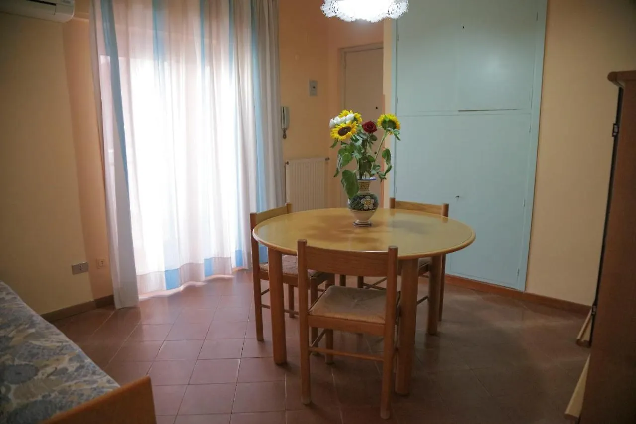 Casa Rosa Apartment Cefalu