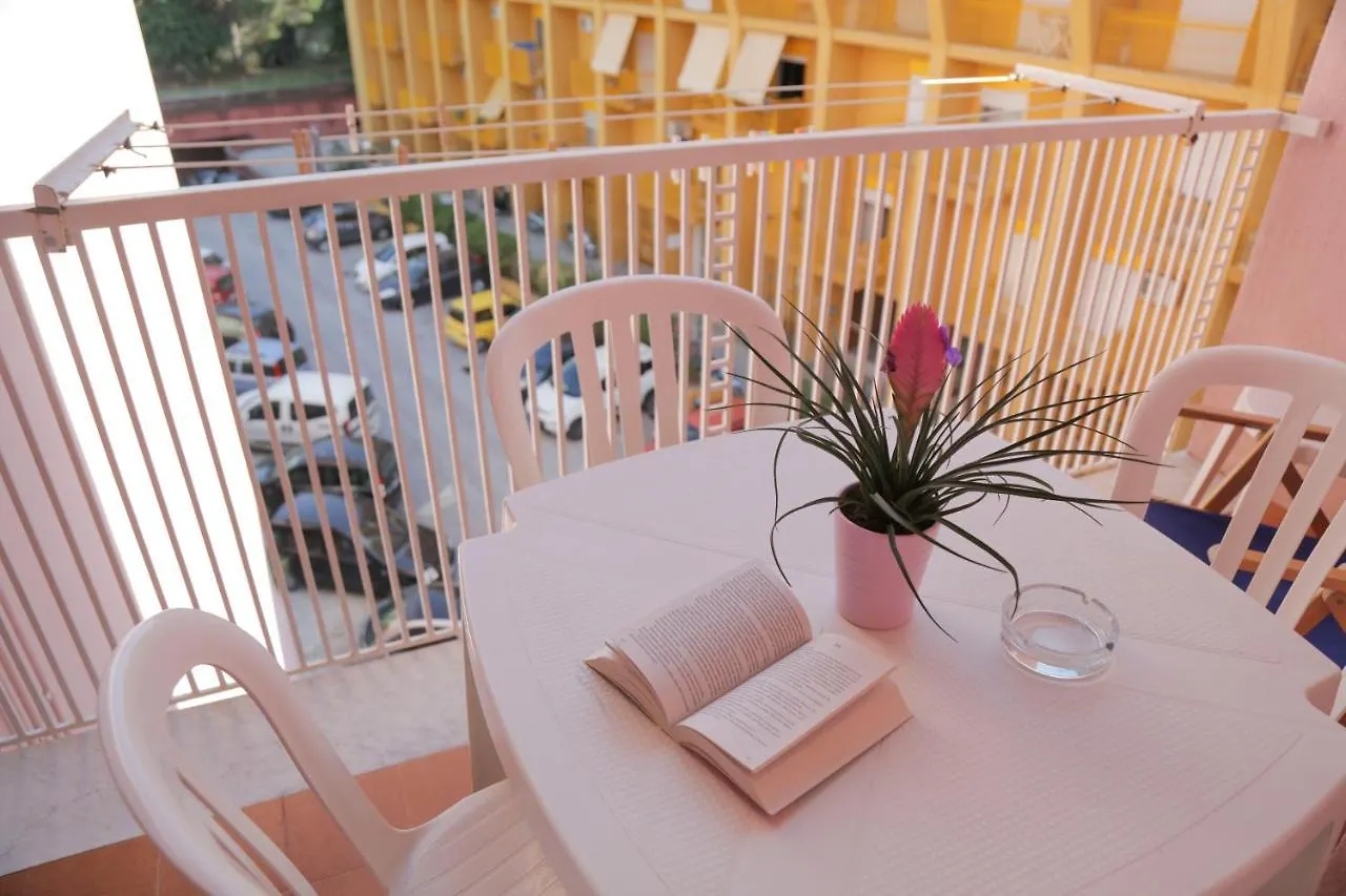 Casa Rosa Apartment Cefalu Italy