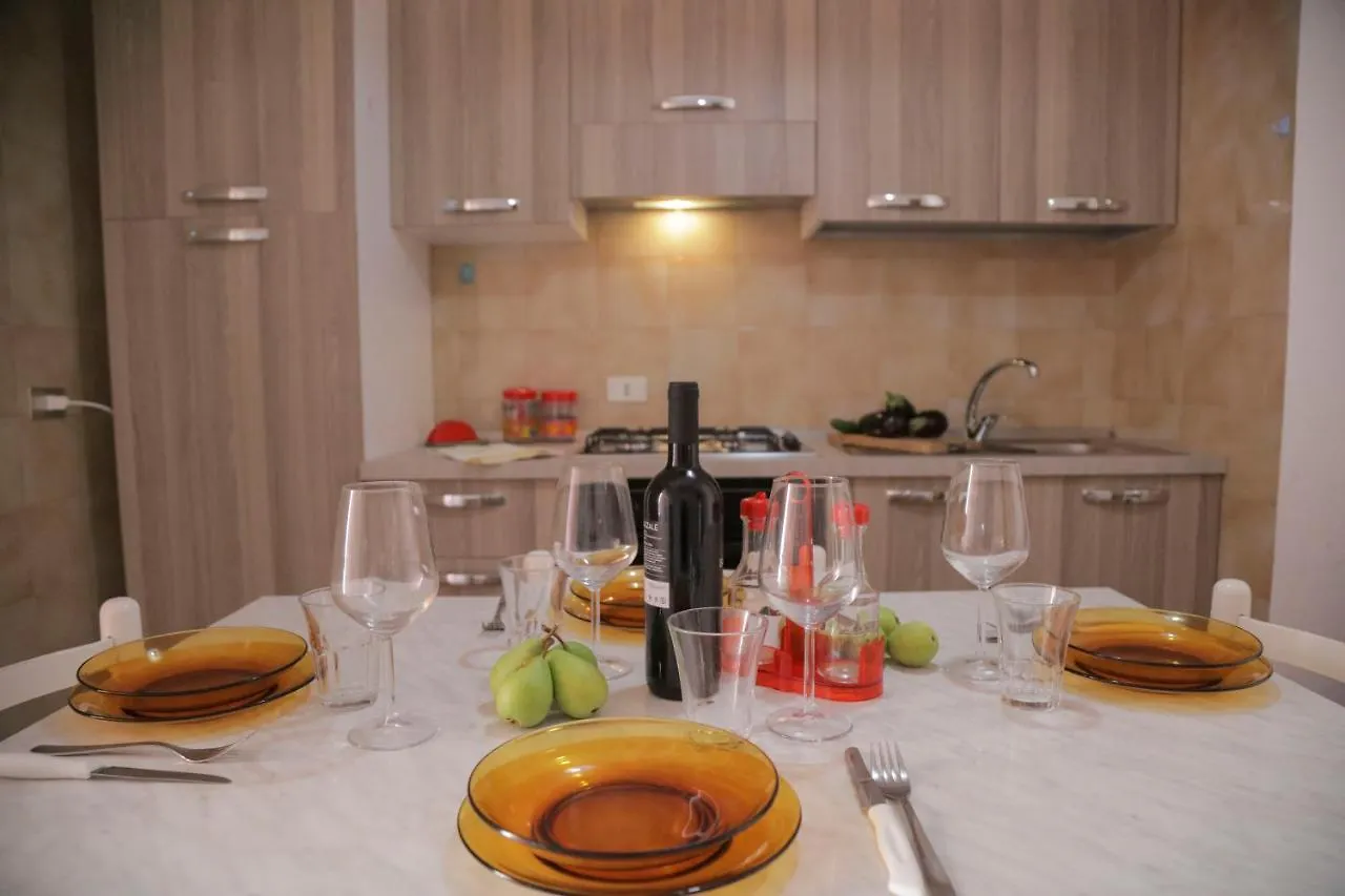 Casa Rosa Apartment Cefalu