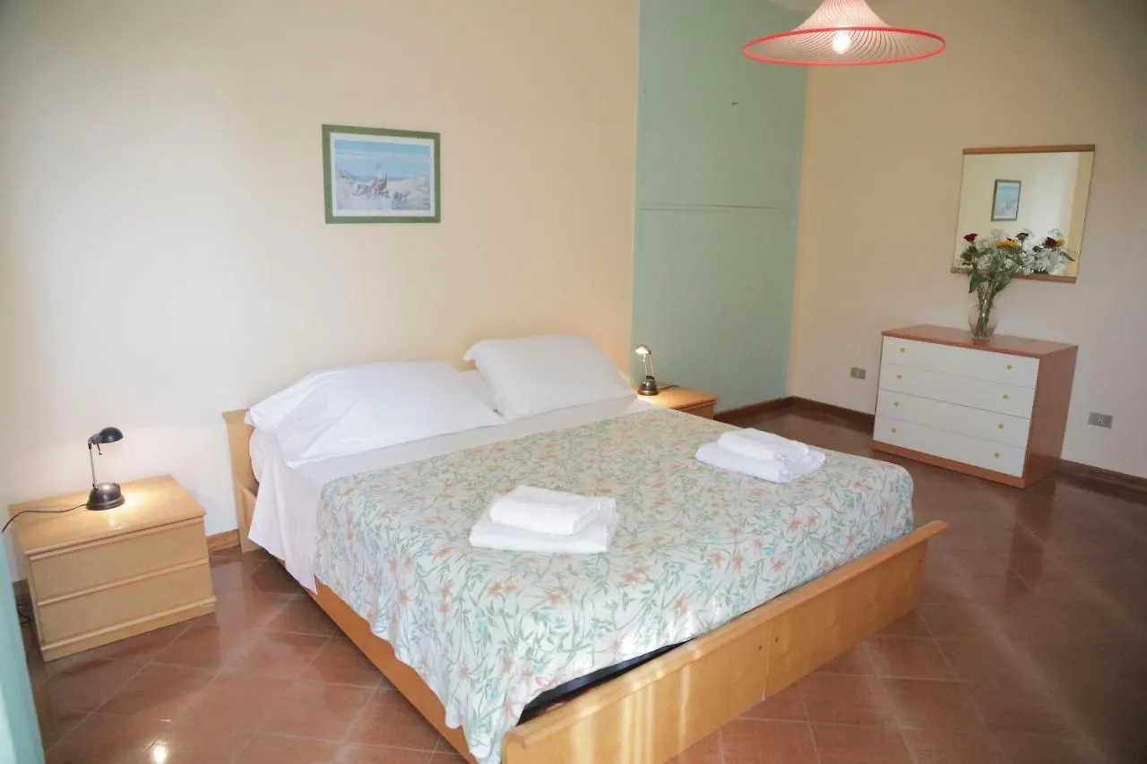 Casa Rosa Lägenhet Cefalù
