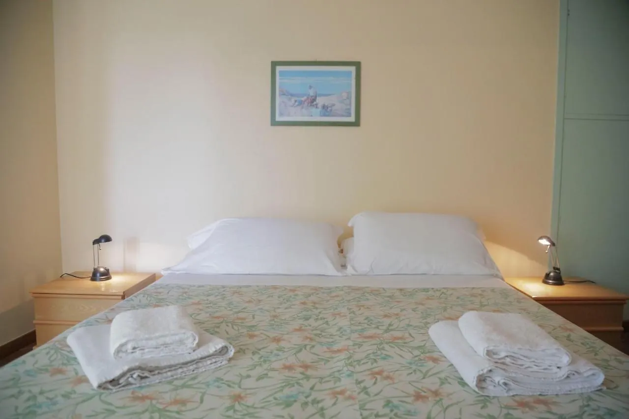 Casa Rosa Lägenhet Cefalù