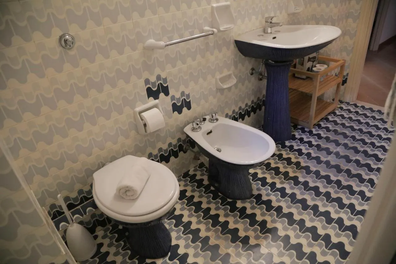 Casa Rosa Lägenhet Cefalù
