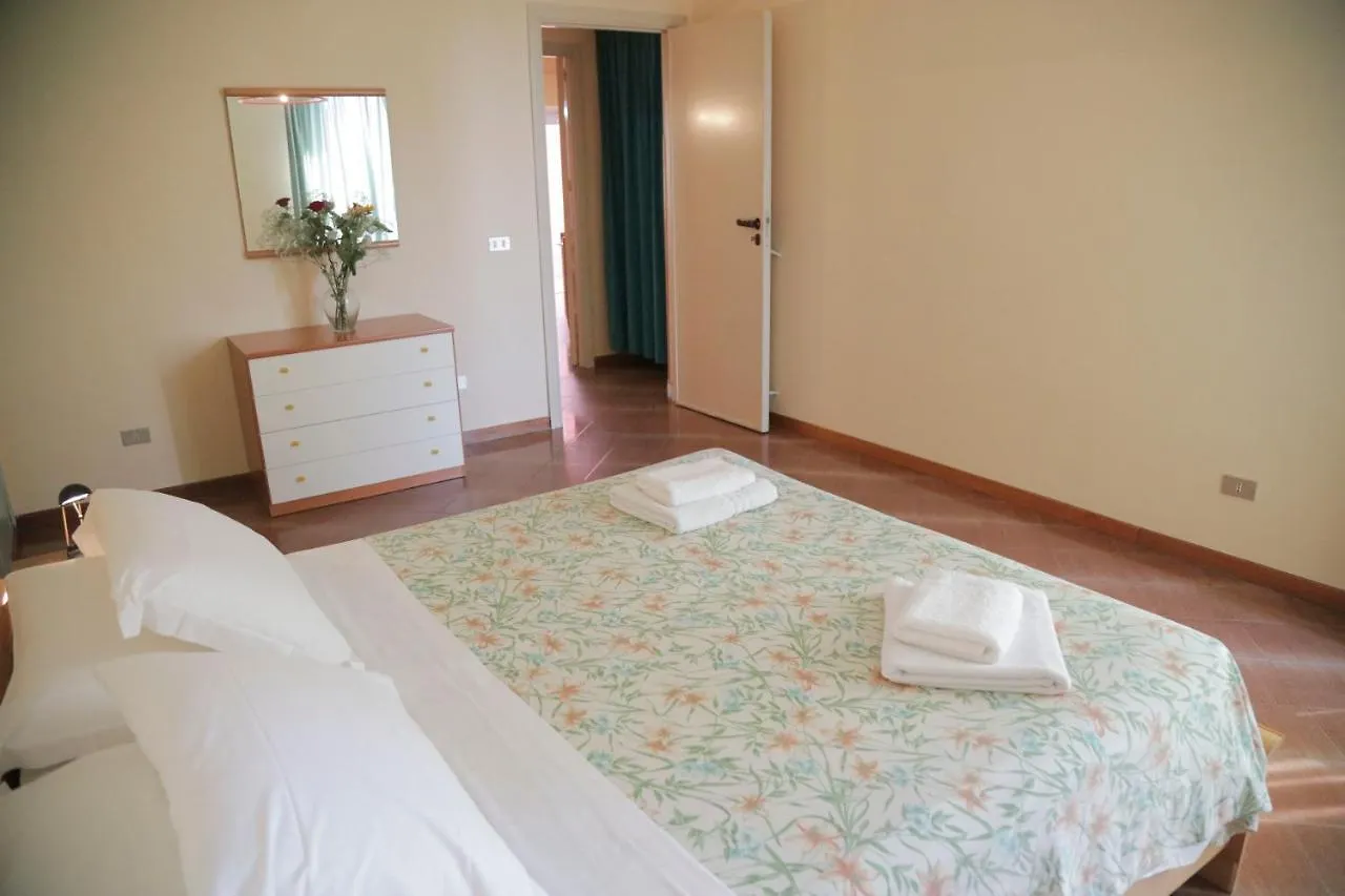 Casa Rosa Apartment Cefalu