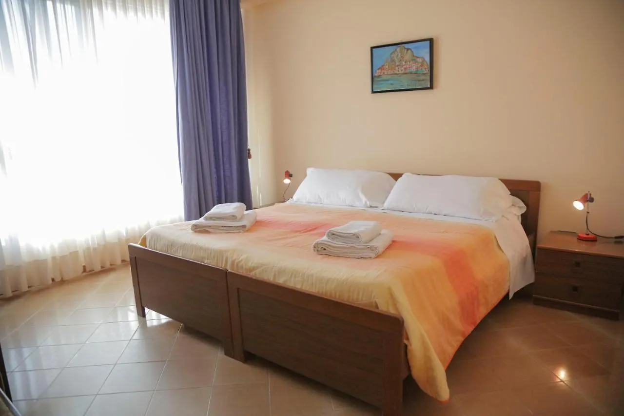 Appartement Casa Rosa à Cefalù Italie