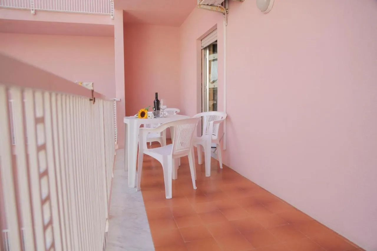 Appartement Casa Rosa à Cefalù Italie