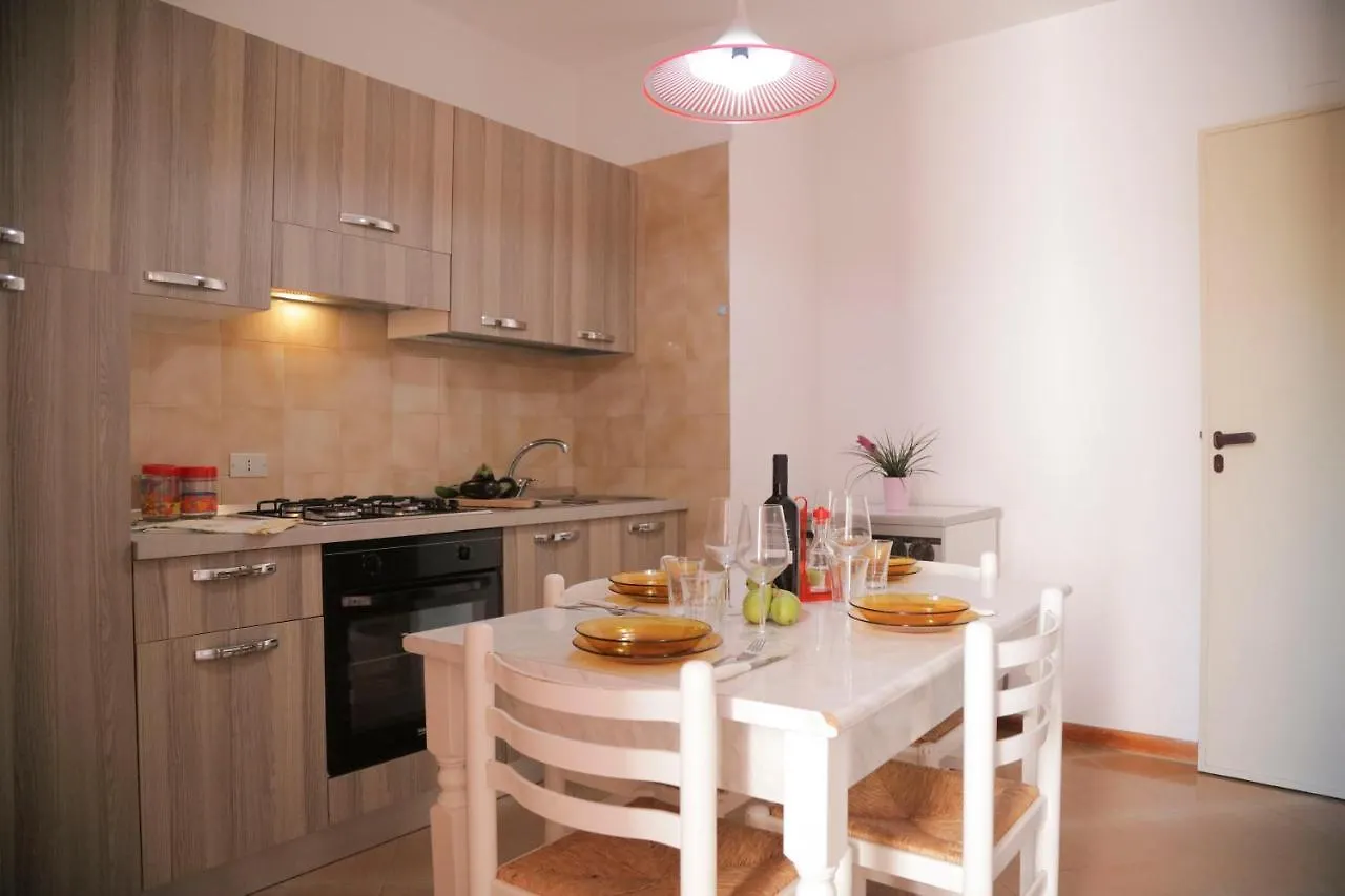 Appartement Casa Rosa à Cefalù 0*,