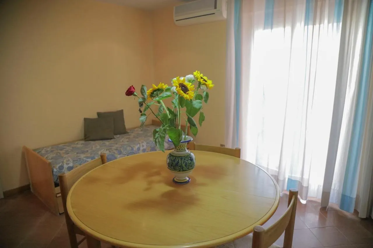Appartement Casa Rosa à Cefalù