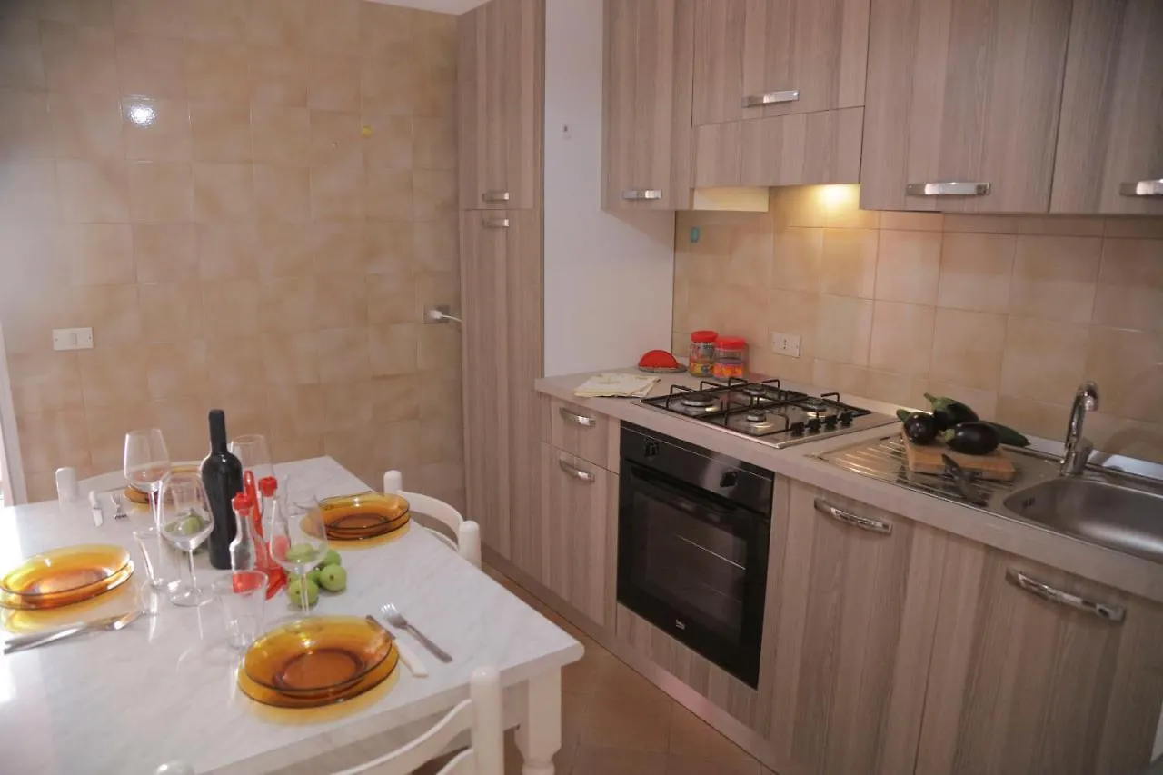 Appartement Casa Rosa à Cefalù