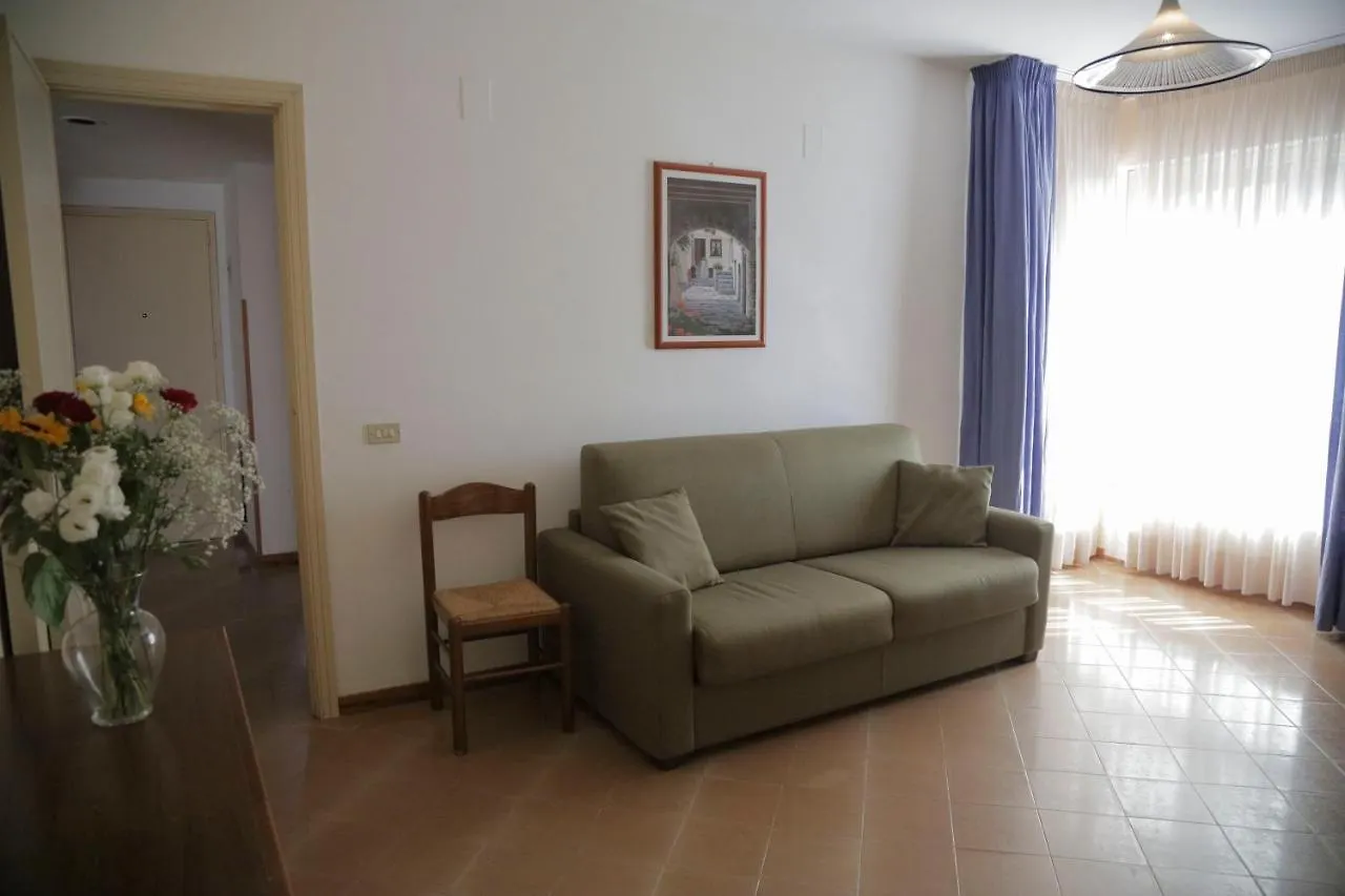 Appartement Casa Rosa à Cefalù 0*,
